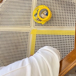 5.7M views · 84K reactions | Transforming a 40 year old cane webbing furniture set | Salvaged by k. scott | Facebook