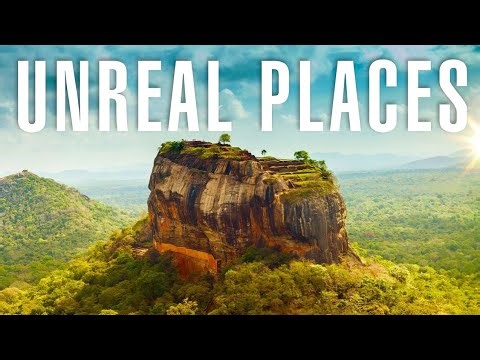 Places on Earth That Look Like Another Planet