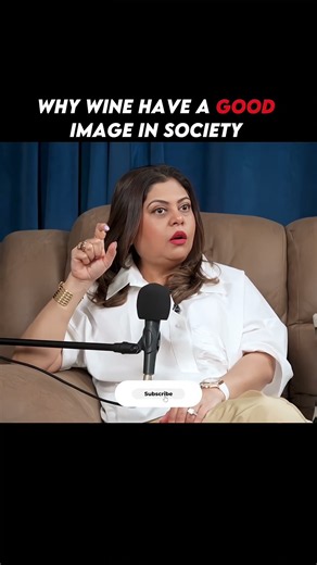 Why Wine Has Such a Good Image in Society