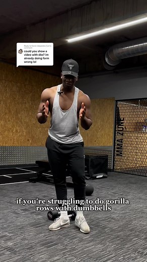 How to Do Gorilla Rows with Dumbbells - Form, Tips, and Benefits