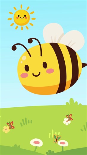 WaveCraft Kids - Kolorowe Bąki #naukaliczenia #piosenkidladzieci #przedszkole #zabawa