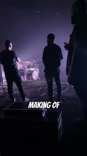 Making of Silent March #eminence #metal