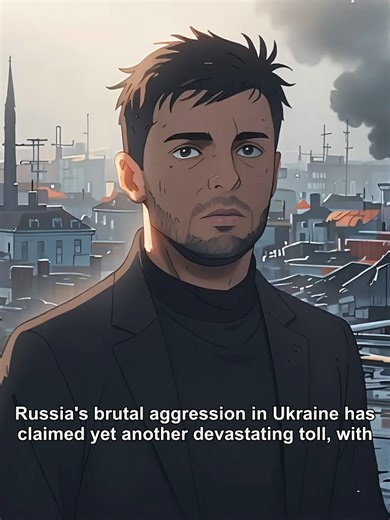 Russia's aggression in Ukraine has claimed innocent lives. The international community must take action to protect its citizens and promote peòlace and stability in the face of such aggression. #UkraineUnderAttack #RussiaUkraineConflict #VladimirPutin #Zelensky #EuropeanSovereignty
