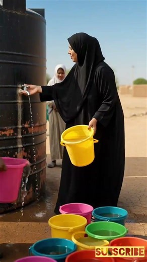 Helping vs Greedy Girl 🔥#ramadanmubarak #iftar #islam