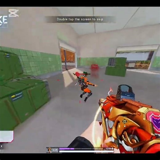 5☠️Knocked in Seconds 😳 (Insane Gameplay)”#bloodstrick#gameplay #viral#proje