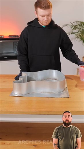 I Built a ROCK Guitar From Recycled Plastic! 🎸♻️ #RecycledGuitar #DIYGuitar #EcoDIY #GreenMusic #PlasticRecycling #UpcycledProject #RockGuitar