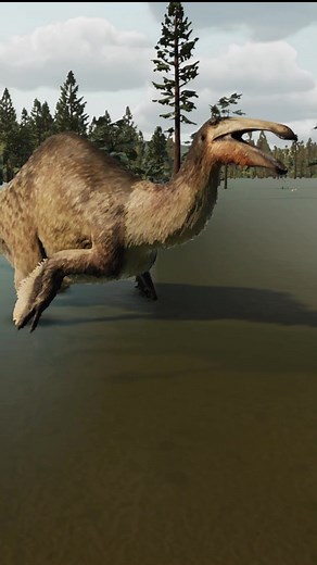 Deinocheirus – Cap 10 #dinosaurio #dinosaur #jurassicpark #jurassicworld #prehistorickingdom #cienciaentiktok #paleontology #polemica #deinocheirus