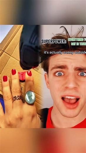 #POV: Everything you say is true…