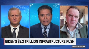 On GPS: Is the U.S. risking runaway inflation?