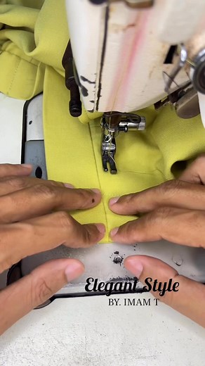 Sewing #fblifestyletyle #sewingtrik #salaminteraksi #sewingtutorial #sewingtips #sewing #fblifestyle #tutorial | Imam T