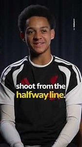 Sonni-Lambie's LFC story so far 🤩