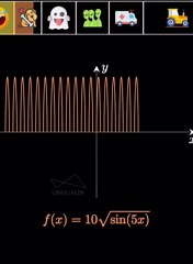 What Does Math Sound Like? Exploring Math Through Sound