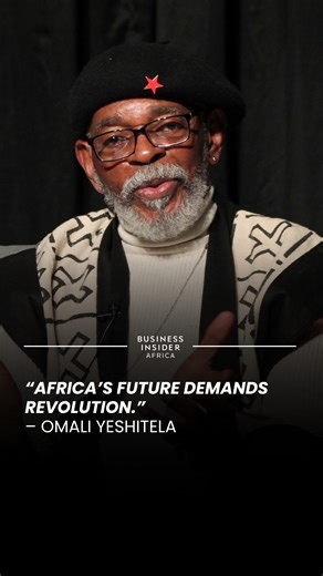 “Africa needs an African revolution that will destroy imperialism and the world economy responsible for the growing immiseration of the masses of people around the world.” — Omali Yeshitela Florida-born activist Omali Yeshitela argues that Africa’s unity cannot be achieved within existing political structures. In his viral 2019 debate at the Oxford Union, he called for an African revolution to dismantle imperialism and the global economic system, which he says is responsible for the growing impo