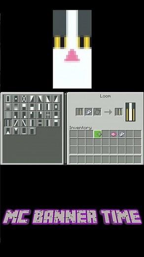 Minecraft Cat #5 Banner Design Short - It's Banner Time!