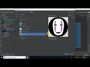 Android Studio: Importar PNG y un ImageButton