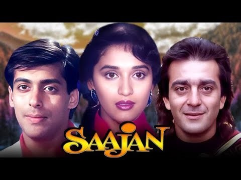 Saajan Movie 1991 / budget, box office collection, unknown facts / Sanjay dutt, Madhuri Dixit
