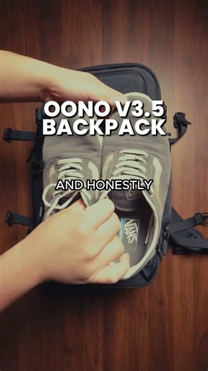 Why the Right Backpack Makes You Look More Professional | Oonogear V 3.5