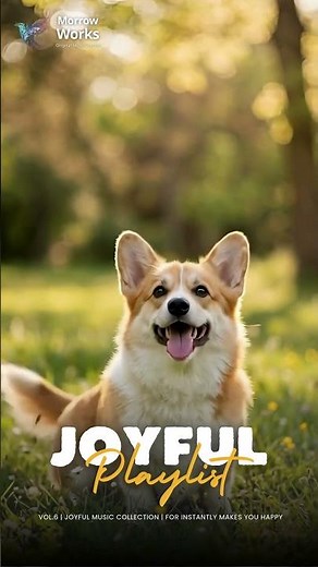 🌈 開心歡樂音樂 Playlist｜快樂心情・提升好心情｜Joyful Music Playlist｜Happy Upbeat Instrumental for Positive Vibes
