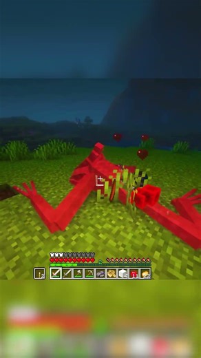 INVASION ALIEN EN MINECRAFT 💀