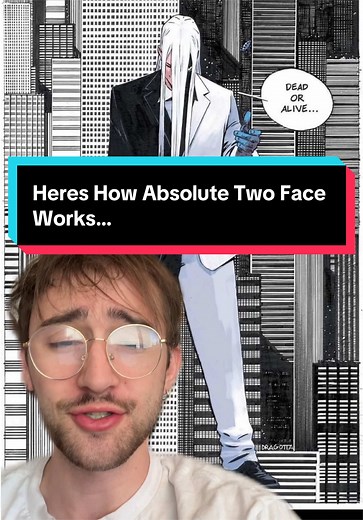 How Two Face Works in the Absolute Universe… #dc #dccomics #absolute #absolutebatman #batman