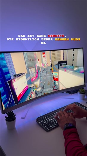 Das ist eine Webseite, die eigentlich jeder kennen muss n1. Erstelle Präsentation in 5 sek. #powerpoint #slides #presentation #gamma #seitencheck