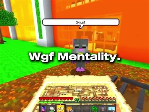 Understanding the WGF Mentality Among Youth