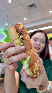 Trying the New Subway Triple Cheese Steak Sub! 🧀 @SubwayPhilippines x @CheeseFromTheUSA.SEA Available now nationwide for a limited time only #USACheese #CheesefromtheUSA #SubwayPH #TripleCheeseSteak #EatFreshFeelGood | Naomi Peña