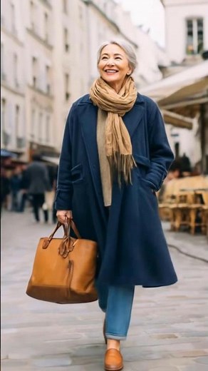 Parisian Wardrobe | French Chic Essentials for Women Over 50 #styleafter50 #fashion #agelessstyle