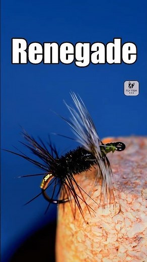 Renegade | Fly Tying Tutorial