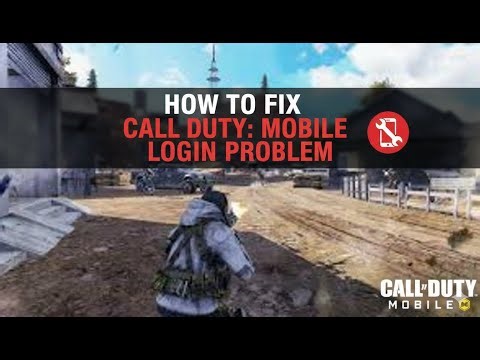 How to Fix Call of Duty: Mobile Login Problem
