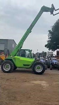 2005 Merlo P26.6 SPT 6m Compact Telehandler