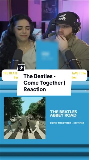 The Beatles Are The Best: First Time Reaction to 'Come Together'