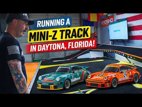 My Mini-Z Addiction Is My Happy Place.. The Twisted RC Story