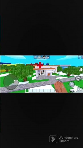 Minecraft how to build a Hospital