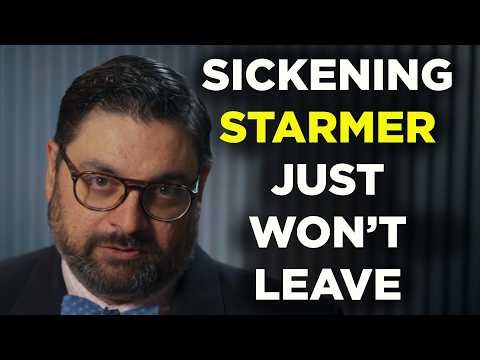 Awful Starmer Is Causing Serious Damage to the Country
