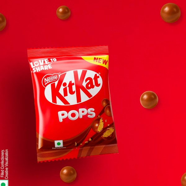 Nestle KitKat Choco-Coated Wafer Pops Price - Buy Online at ₹50 in India