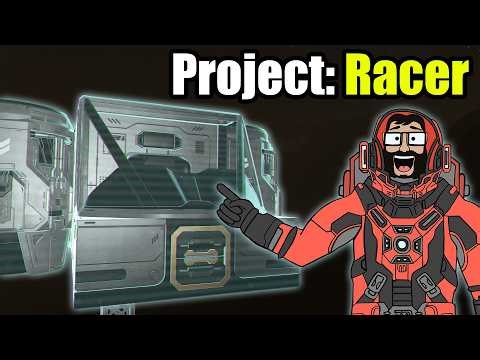 Can we build a Racing Ship in Space Engineers 2? | Into the Almagest Ep. 15