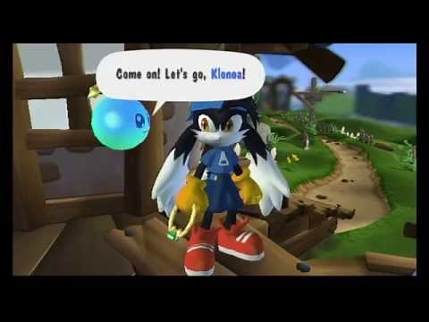 Klonoa Wii: English Cutscene Movie