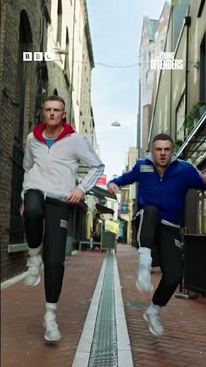 The bad boys of Cork are back... - BBC