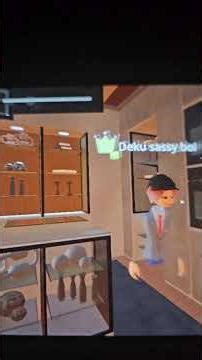 deku sassy boi's dorm tour!