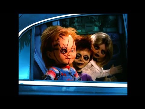 Seed Of Chucky Unrated | DVD Exclusive Opening | [HD]
