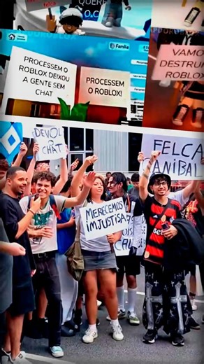 Did the Roblox Revolution happen in real life??? #roblox #robloxedit