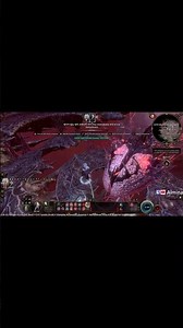 BG3 Solo Honour ONE-HIT Kill Insta-Kill Netherbrain 명예 솔플 막보 원히트킬 일격사 발더스 게이트 3