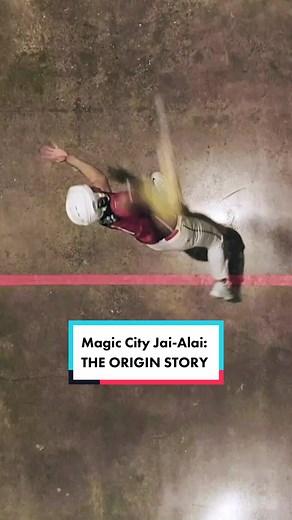 World Jai-Alai League on TikTok