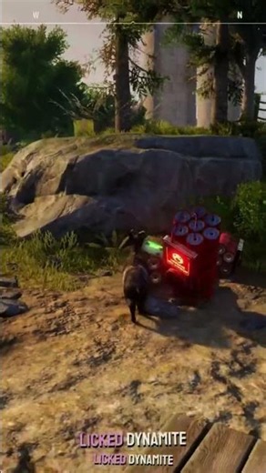 Goat Simulator 3 Pilgor's Baaaack On PS5 🐐