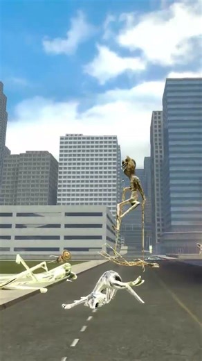 Zoonomaly monster City 🏙️ #zoonomaly #zoonomaly2 #garrysmod