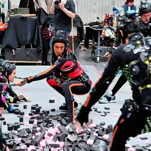 #Varang BTS 🔥🎬 (deleted fire dance scene) Avatar 3 #avatarfireandash #oonachaplin #avatar3 #bts