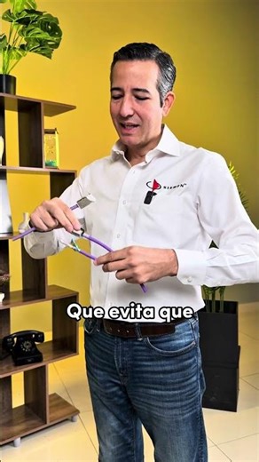 ¿Conoces la tecnología PowerGuard de SIEMON? Con los patch cords MC5-05-06B haz mil combinaciones