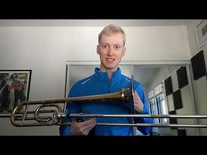 Another Gimmick Holton Trombone