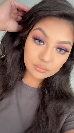 Using Dulce Vida palette from @treslucebeauty Citha hazel contacts from @just4kira code: G.torres20 #makeuptutorials #eyeshadowtutorial #makeupideas | G.torres_makeup